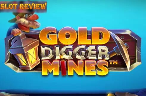 Gold Digger Mines Slot Review